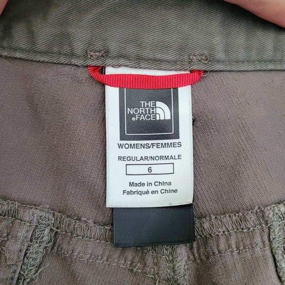 The North Face Womens Corduroy Pants - Picture 2 of 2